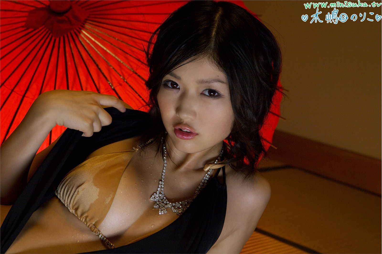 木嶋のりこ 7 [Minisuka.tv] 现役女子高生 Noriko Kijima 日本高清MM